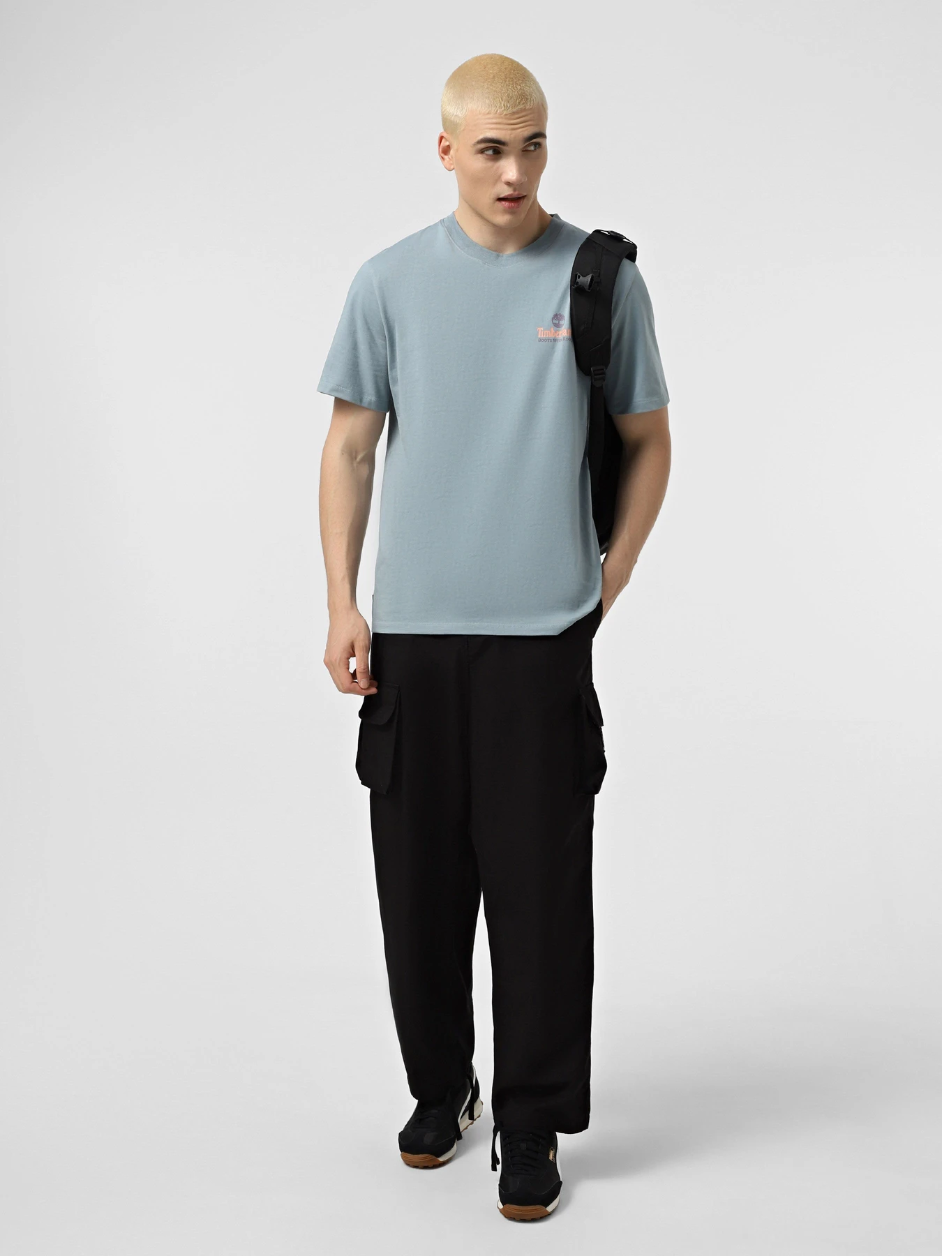 Футболки і поло Timberland Illustrated Tree Logo Back Graphic модель TB0A6DG5758 Футболки і поло Timberland Illustrated Tree Logo Back Graphic модель TB0A6DG5758 Фото