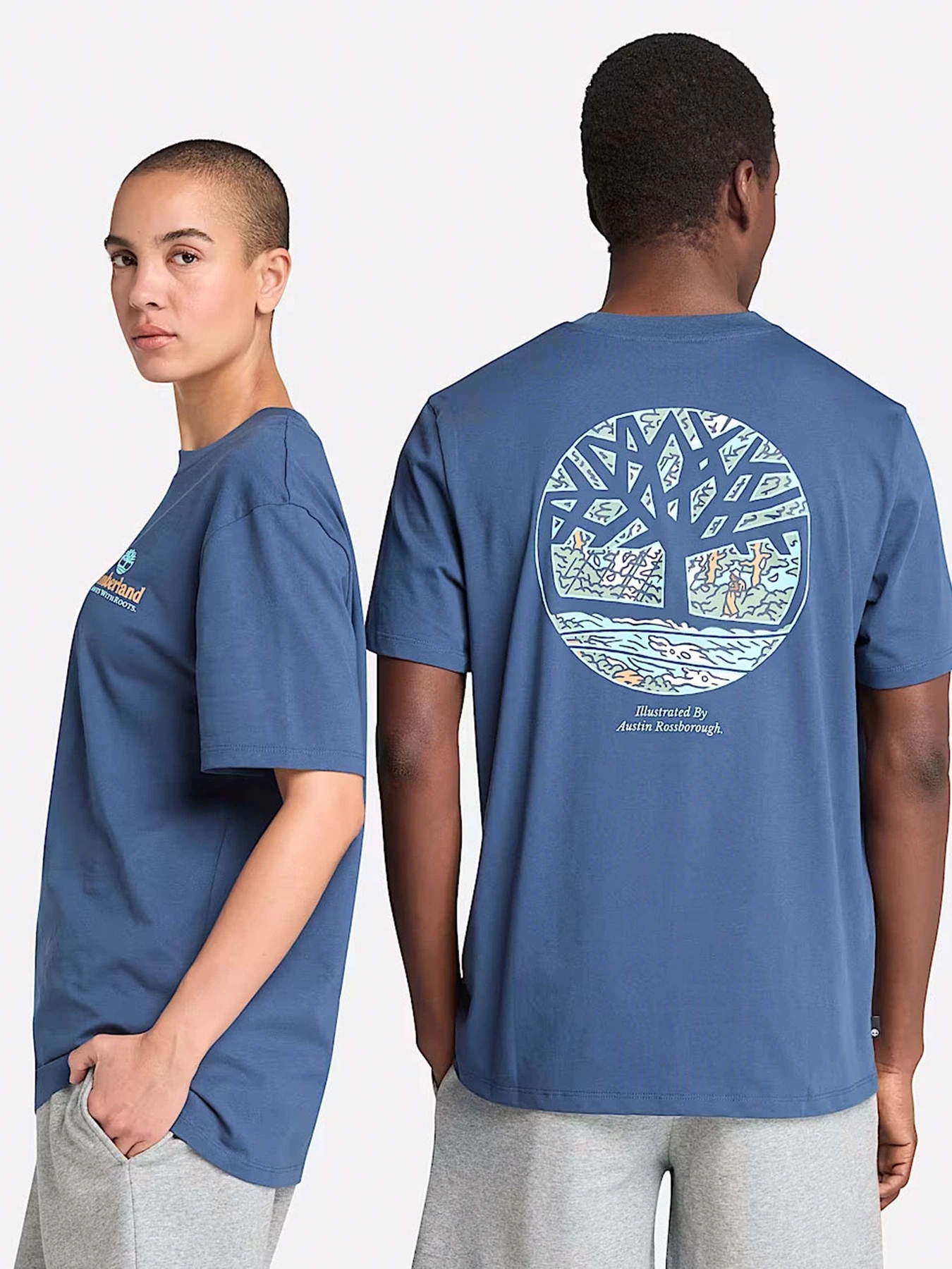 Футболки и поло Timberland Illustrated Tree Logo Back Graphic модель TB0A6DG5288 Футболки и поло Timberland Illustrated Tree Logo Back Graphic модель TB0A6DG5288 Фото