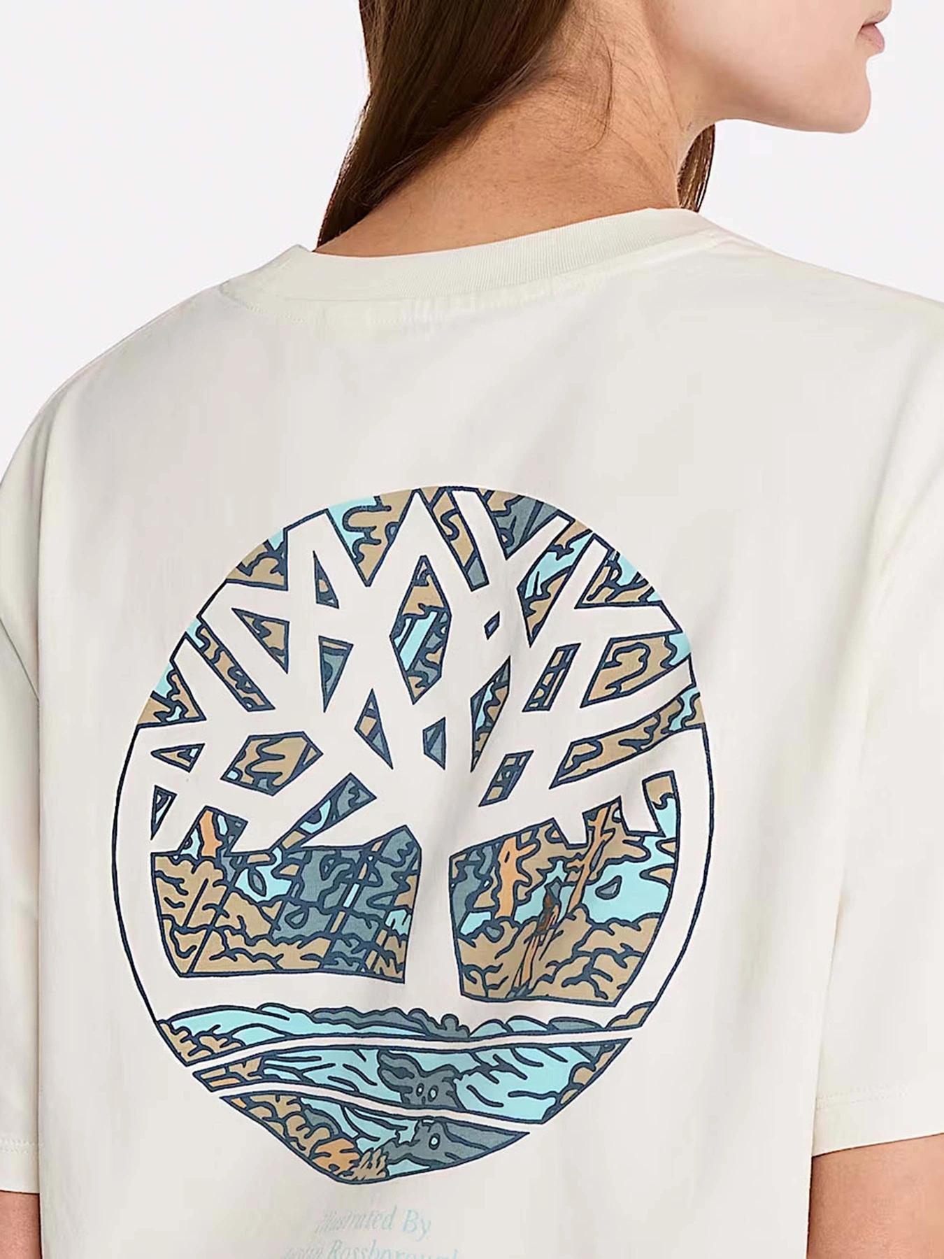 Футболки и поло Timberland Illustrated Tree Logo Back Graphic модель TB0A6DG5CM9 Футболки и поло Timberland Illustrated Tree Logo Back Graphic модель TB0A6DG5CM9 Фото