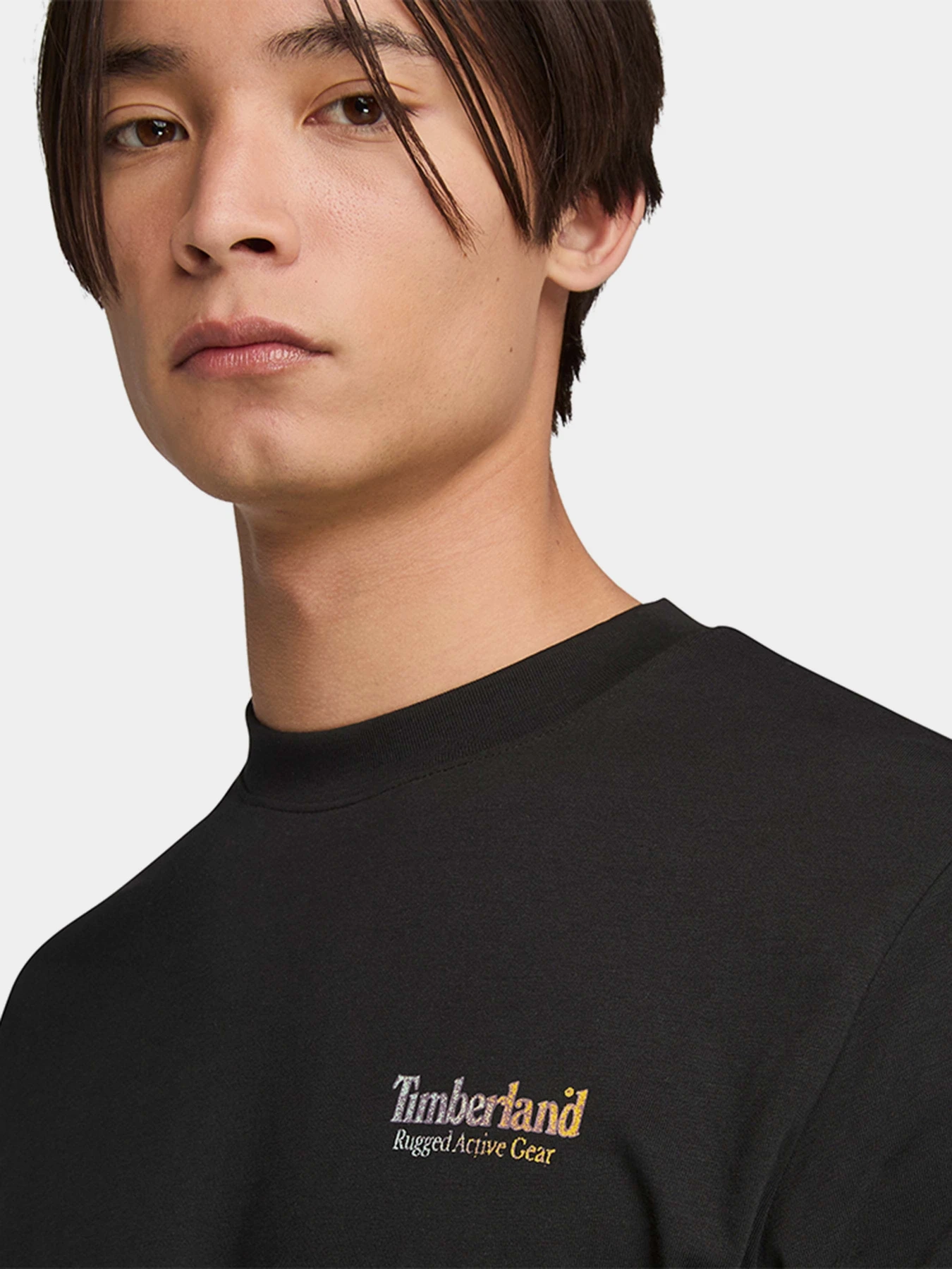 Футболки і поло Timberland Rugged Active Gear Back Graphic модель TB0A6DMA001 Футболки і поло Timberland Rugged Active Gear Back Graphic модель TB0A6DMA001 Фото