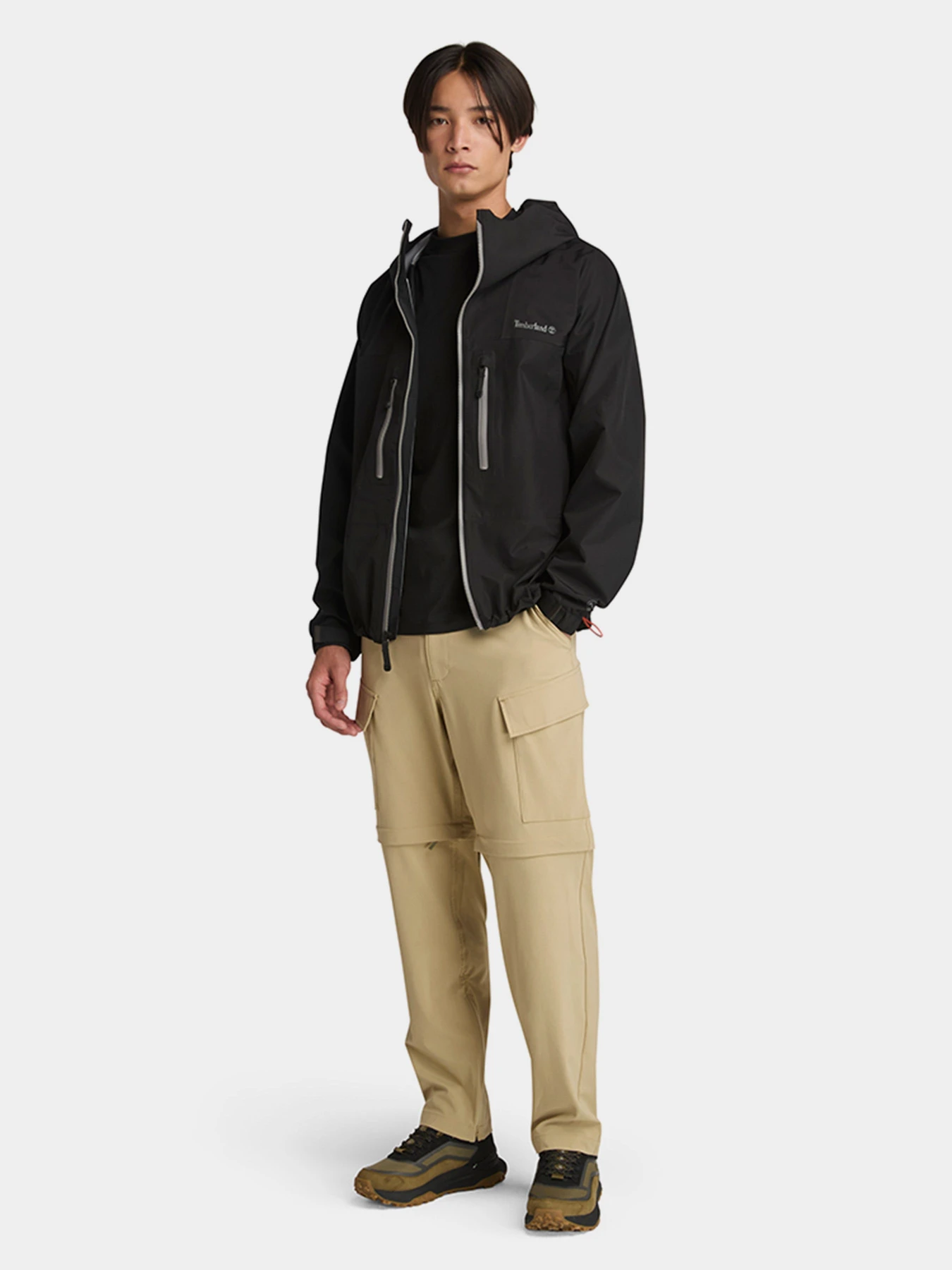 Футболки і поло Timberland Rugged Active Gear Back Graphic модель TB0A6DMA001 Футболки і поло Timberland Rugged Active Gear Back Graphic модель TB0A6DMA001 Фото