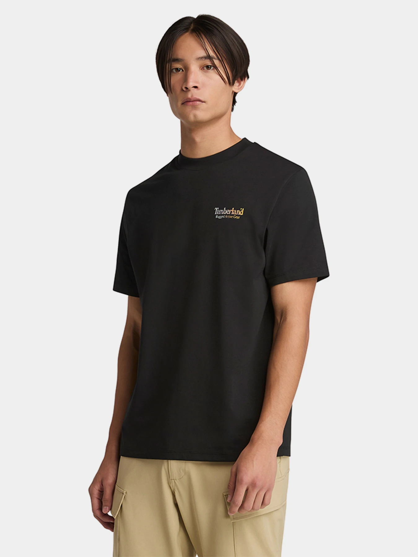 Футболки і поло Timberland Rugged Active Gear Back Graphic модель TB0A6DMA001 Футболки і поло Timberland Rugged Active Gear Back Graphic модель TB0A6DMA001 Фото