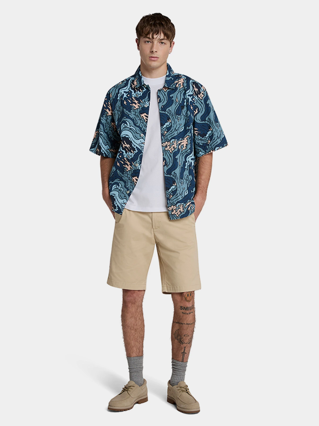 Футболки і поло Timberland Rugged Active Gear Back Graphic модель TB0A6DMA100 Футболки і поло Timberland Rugged Active Gear Back Graphic модель TB0A6DMA100 Фото