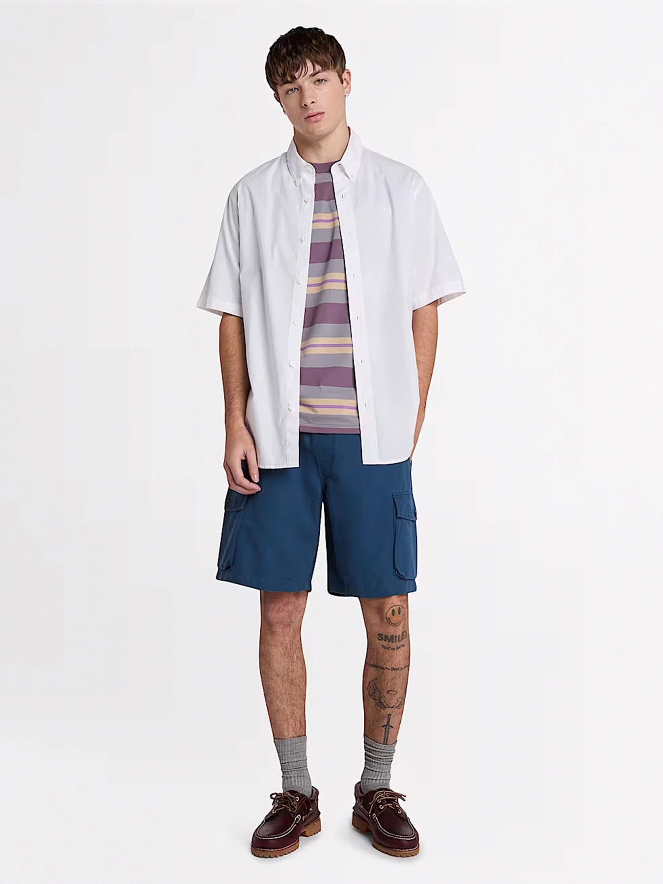 Футболки и поло Timberland Striped модель TB0A6DT5EOF Футболки и поло Timberland Striped модель TB0A6DT5EOF Фото