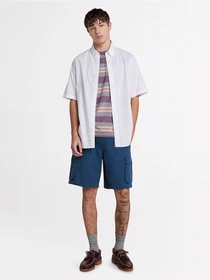 Футболки и поло Timberland Striped модель TB0A6DT5EOF Фото