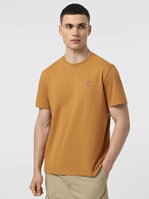Футболки і поло Timberland Kennebec River Back Camo Tree Logo модель TB0A2FKZP47 Фото