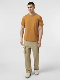 Футболки і поло Timberland Kennebec River Back Camo Tree Logo модель TB0A2FKZP47 Фото