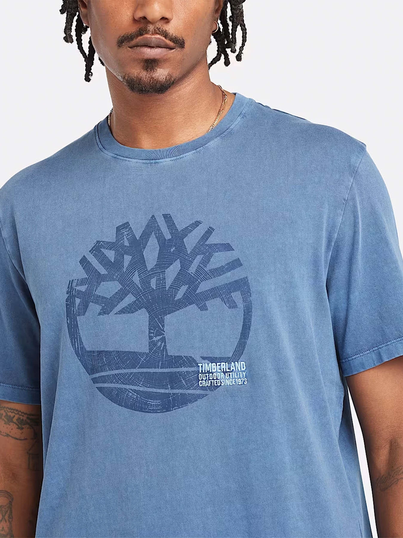 Футболки і поло Timberland Merrymack River Garment Dye Logo Graphic модель TB0A5UEK288 Футболки і поло Timberland Merrymack River Garment Dye Logo Graphic модель TB0A5UEK288 Фото