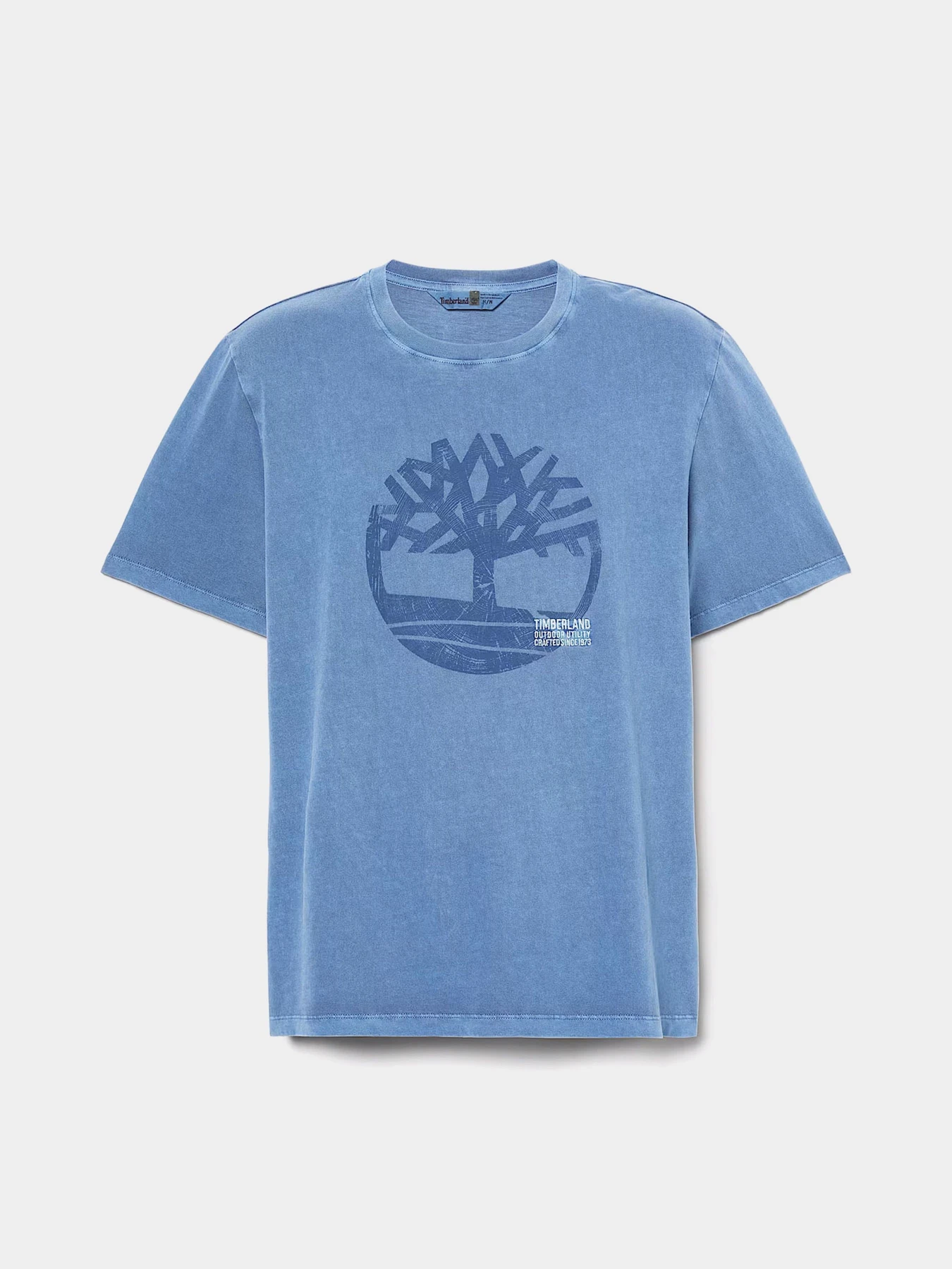 Футболки і поло Timberland Merrymack River Garment Dye Logo Graphic модель TB0A5UEK288 Футболки і поло Timberland Merrymack River Garment Dye Logo Graphic модель TB0A5UEK288 Фото