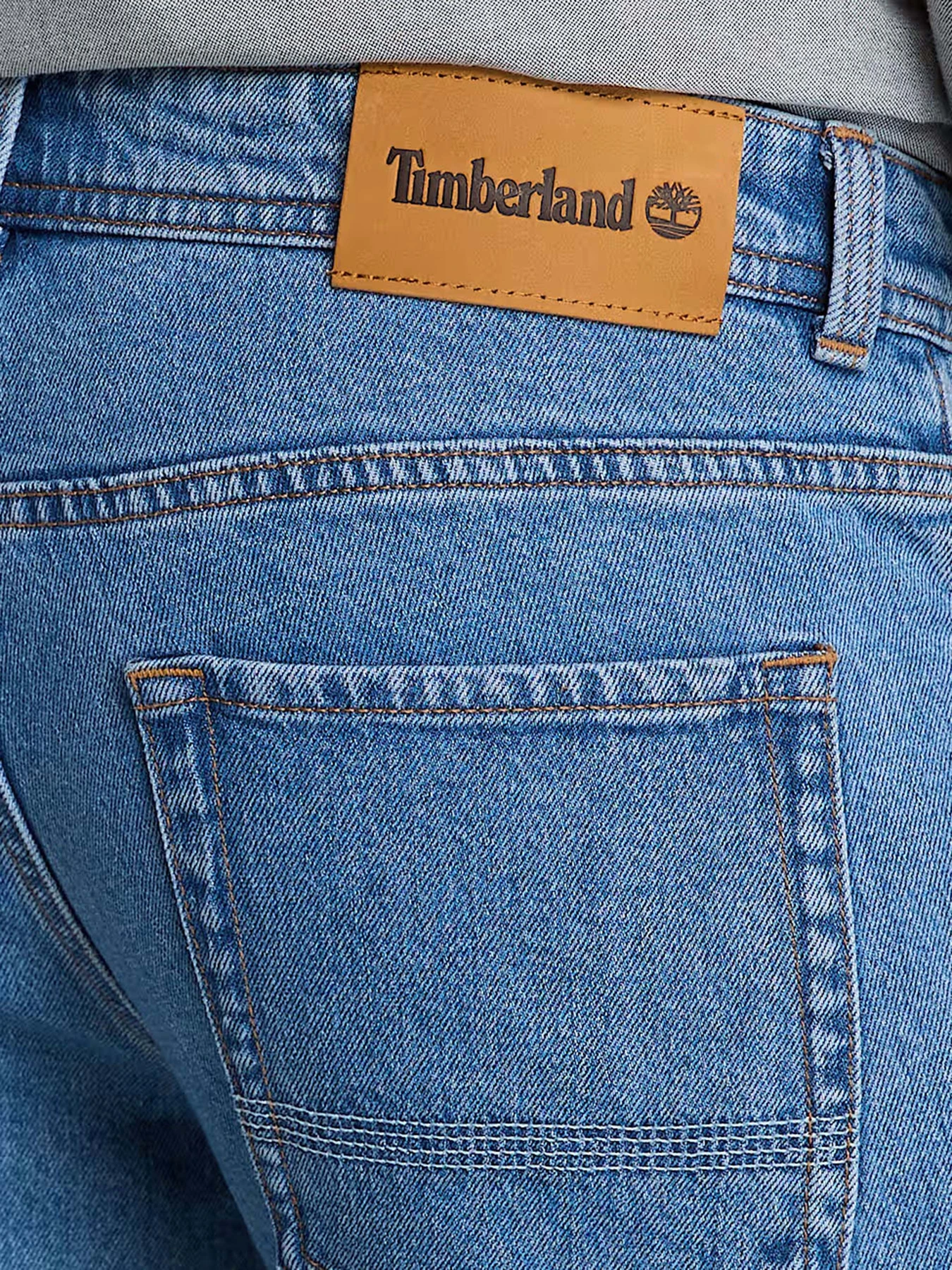Джинси Timberland Sandown Denim Slim модель TB0A6GKKBQ8 Джинси Timberland Sandown Denim Slim модель TB0A6GKKBQ8 Фото