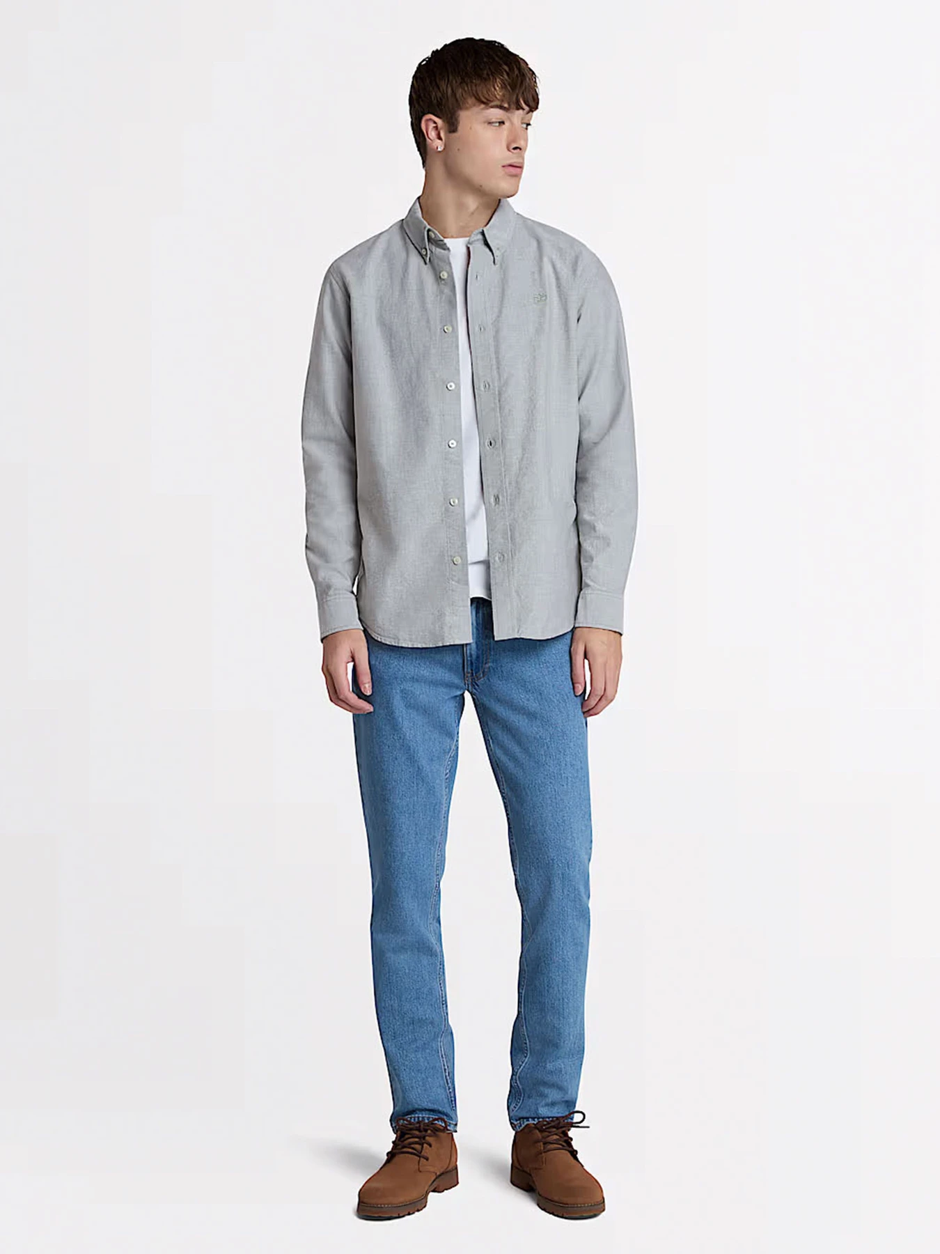 Джинси Timberland Sandown Denim Slim модель TB0A6GKKBQ8 Джинси Timberland Sandown Denim Slim модель TB0A6GKKBQ8 Фото