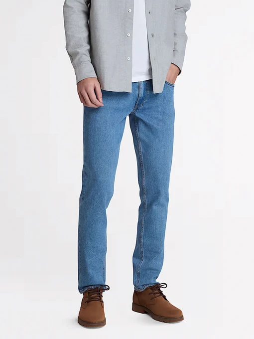 Джинсы Timberland Sandown Denim Slim модель TB0A6GKKBQ8 Фото