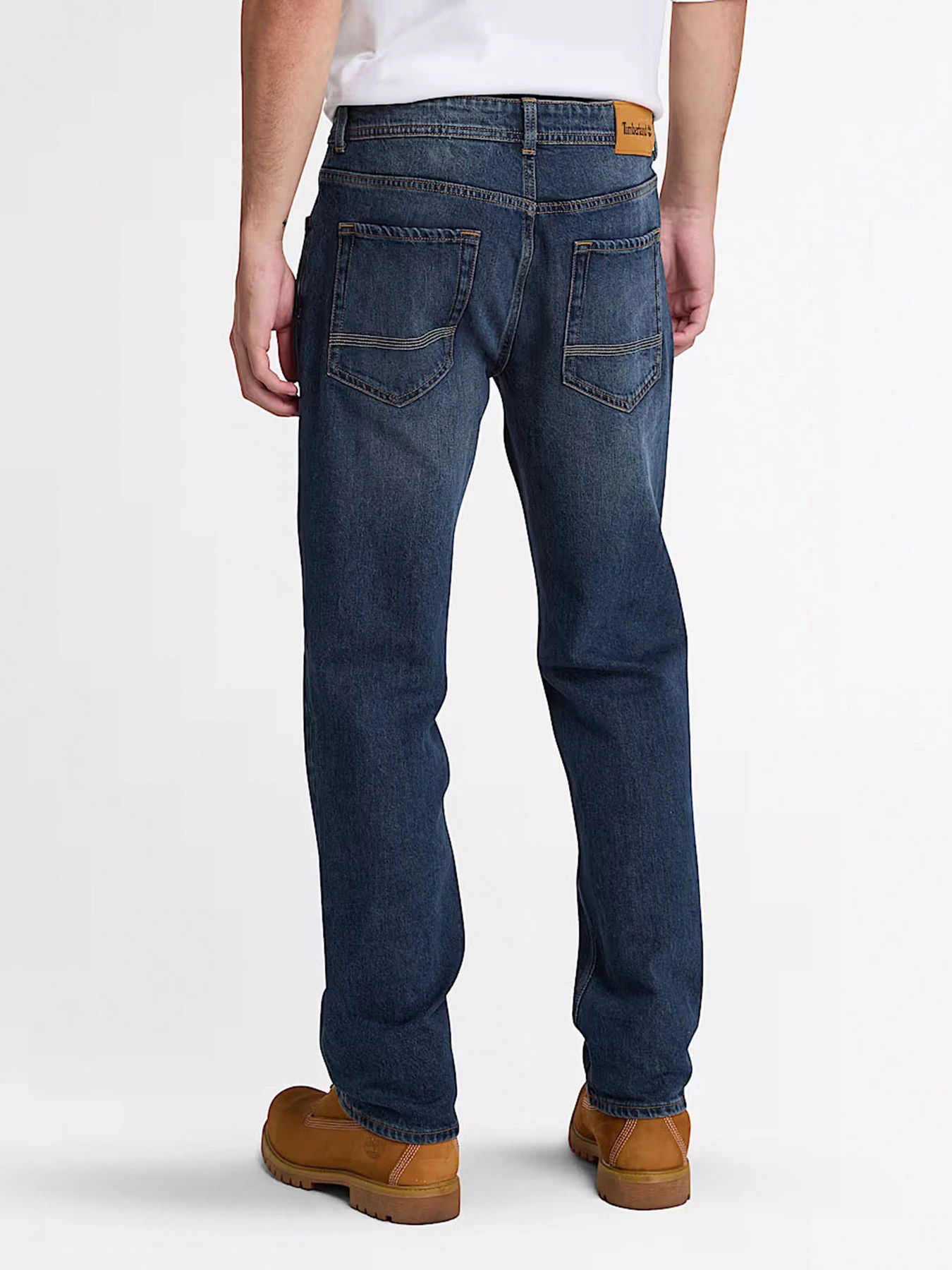 Джинсы Timberland Sandown модель TB0A6GM7A11 Фото