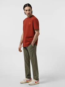 Брюки Timberland Cotton Linen Leaf Green YD модель TB0A2F6BJ20 Фото