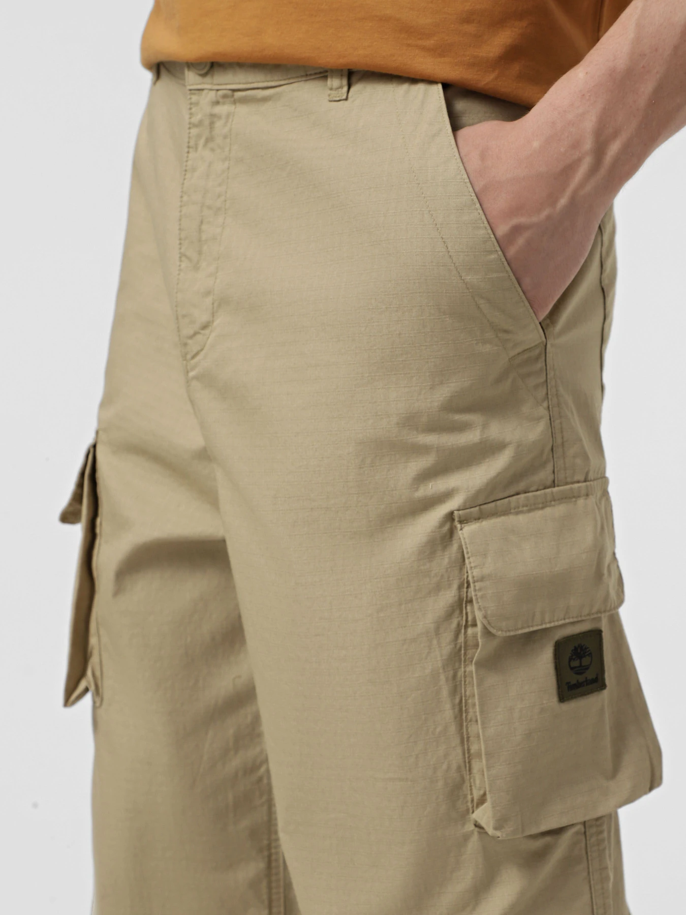 Брюки Timberland Utility модель TB0A68KUDH4 Брюки Timberland Utility модель TB0A68KUDH4 Фото