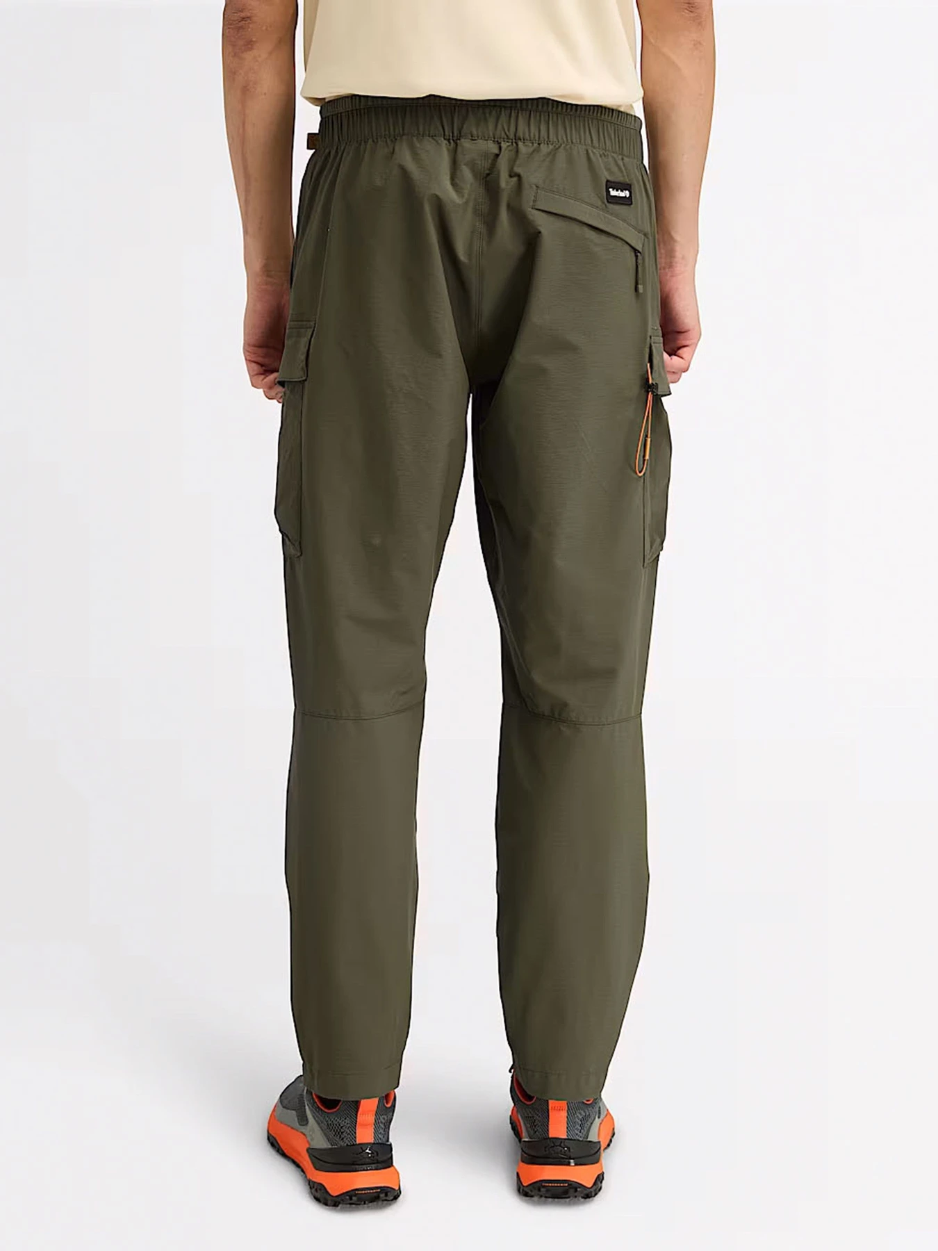 Штани Timberland Baxter Mobi Flex Tech Quick-Dry Stretch модель TB0A6VBTA58 Штани Timberland Baxter Mobi Flex Tech Quick-Dry Stretch модель TB0A6VBTA58 Фото