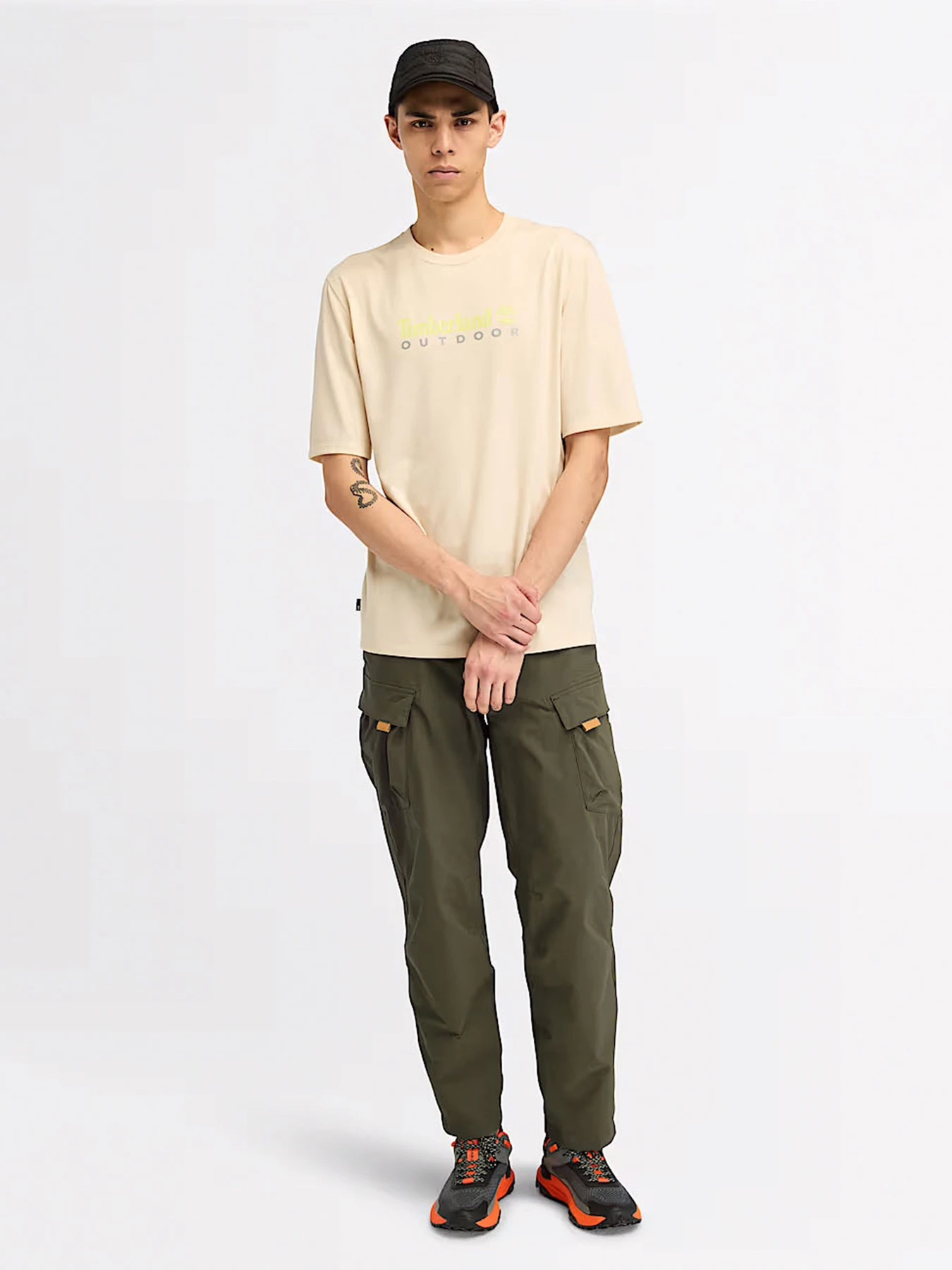 Штани Timberland Baxter Mobi Flex Tech Quick-Dry Stretch модель TB0A6VBTA58 Штани Timberland Baxter Mobi Flex Tech Quick-Dry Stretch модель TB0A6VBTA58 Фото