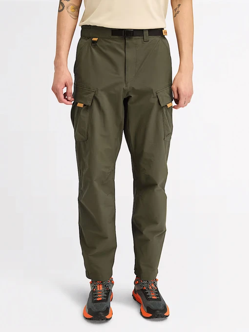 Брюки Timberland Baxter Mobi Flex Tech Quick-Dry Stretch модель TB0A6VBTA58 Фото
