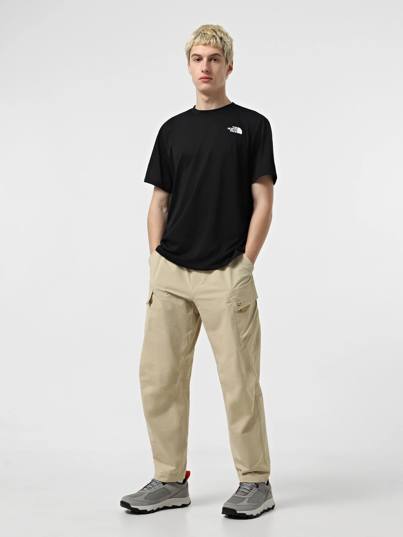 Брюки Timberland Baxter Mobi Flex Tech Quick-Dry Stretch модель TB0A6VBTY94 Фото