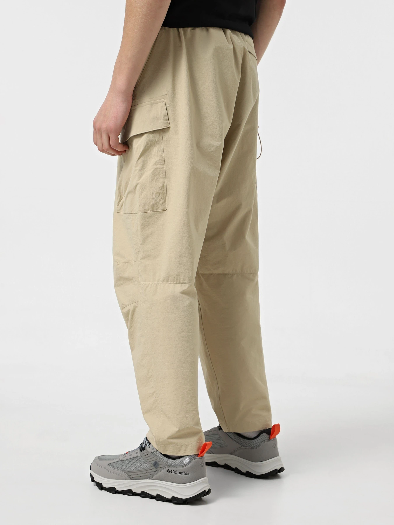Брюки Timberland Baxter Mobi Flex Tech Quick-Dry Stretch модель TB0A6VBTY94 Фото