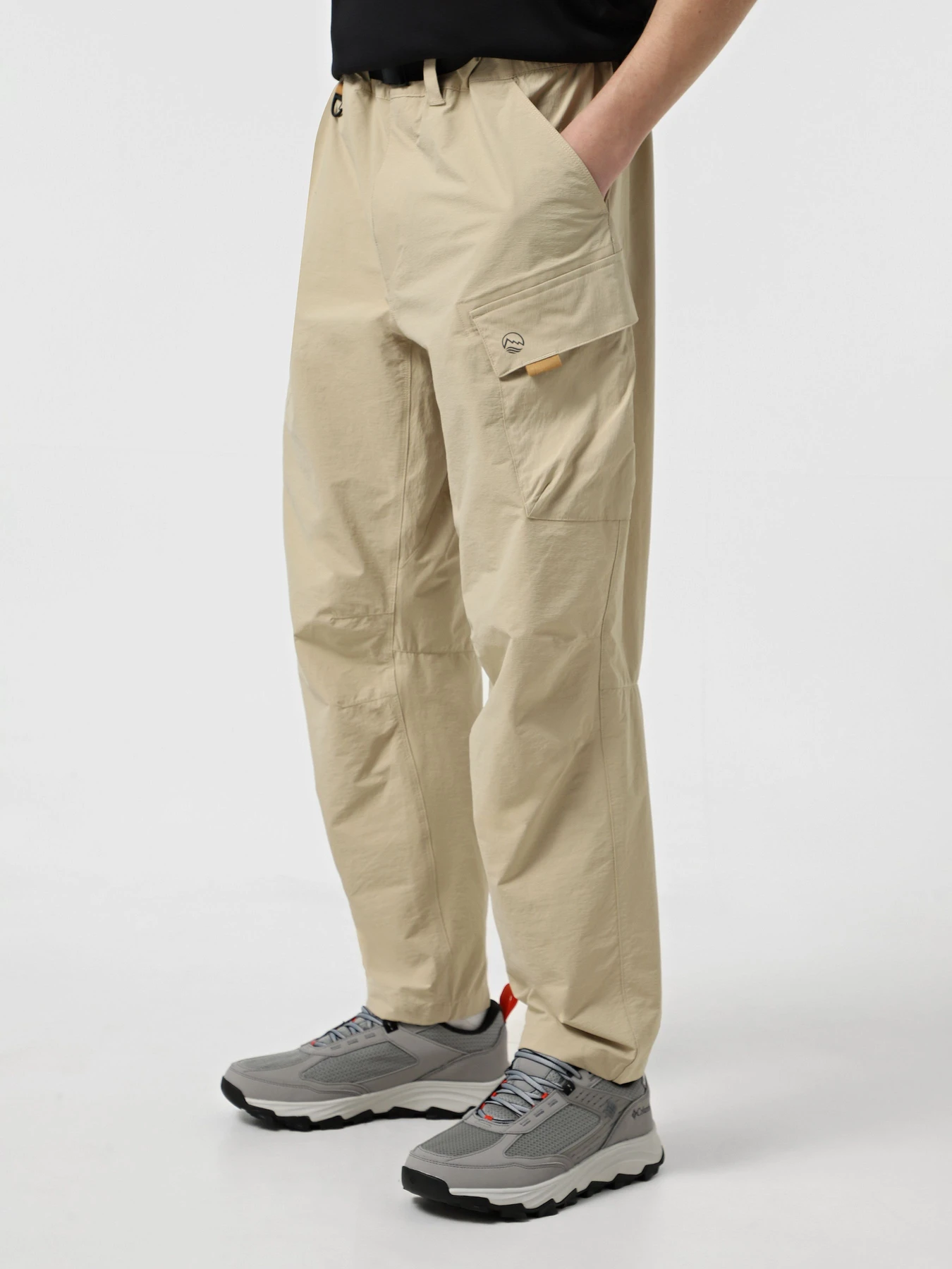 Брюки Timberland Baxter Mobi Flex Tech Quick-Dry Stretch модель TB0A6VBTY94 Фото