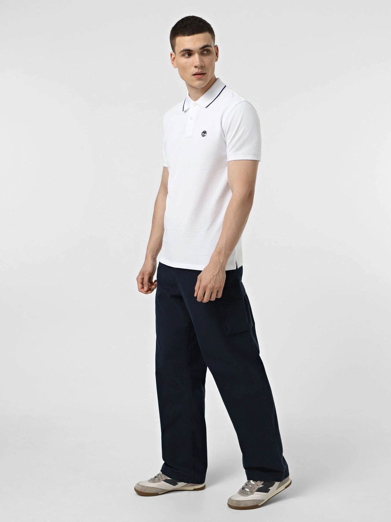 Штани Timberland Brookline Twill модель TB0A68N3433 Штани Timberland Brookline Twill модель TB0A68N3433 Фото