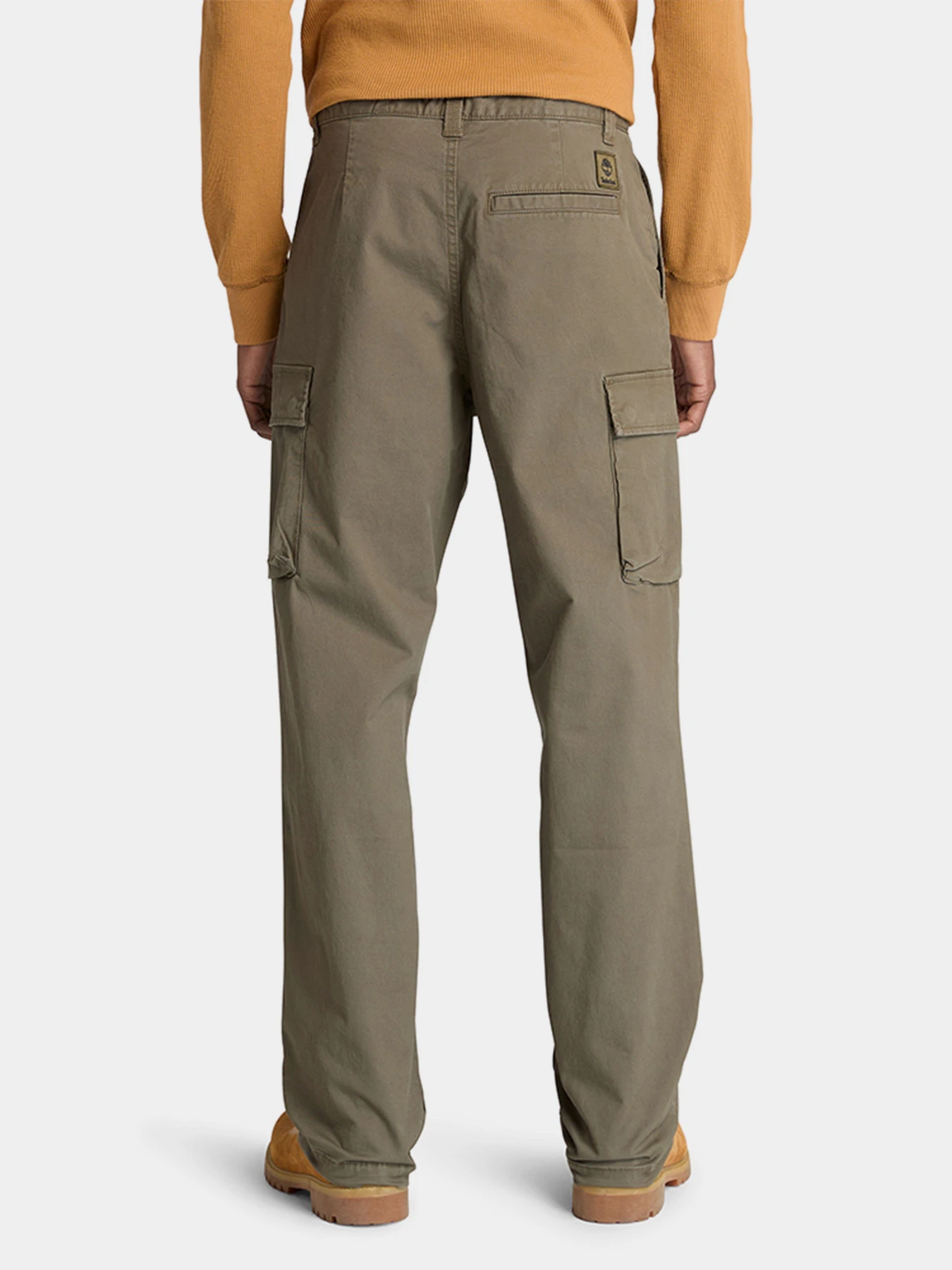 Брюки Timberland Brookline Twill модель TB0A68N3A58 Фото