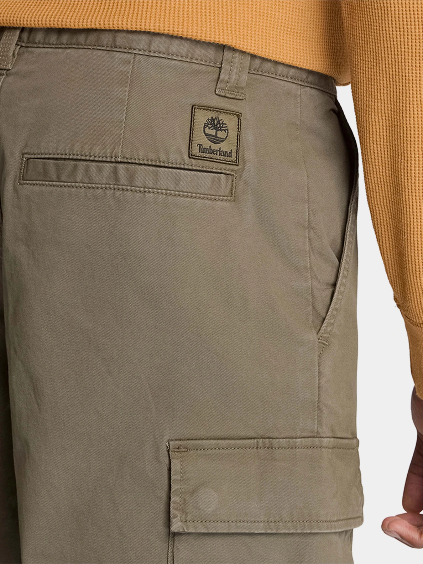 Брюки Timberland Brookline Twill модель TB0A68N3A58 Фото