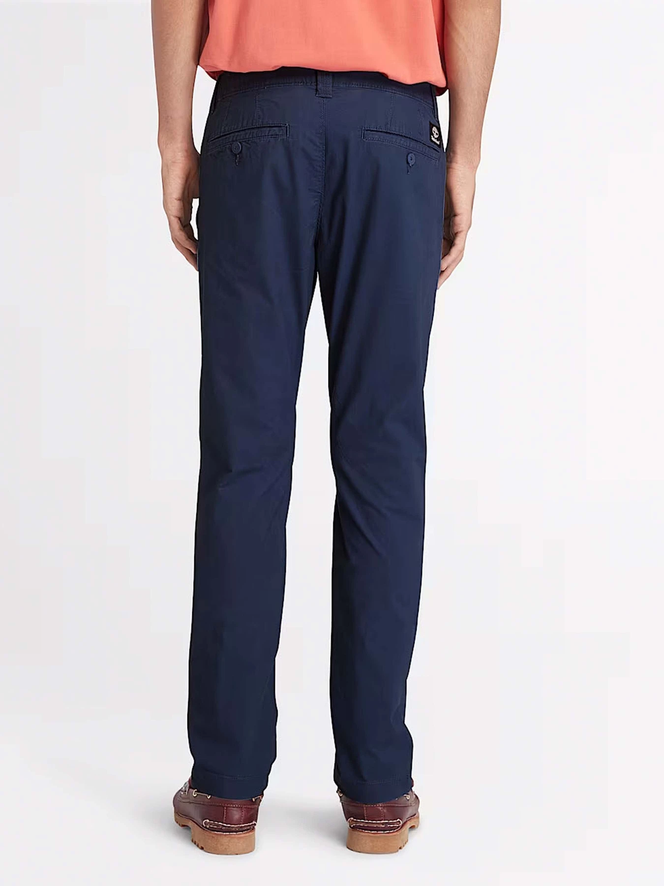 Штани Timberland Claremont Poplin модель TB0A5TUQ433 Фото