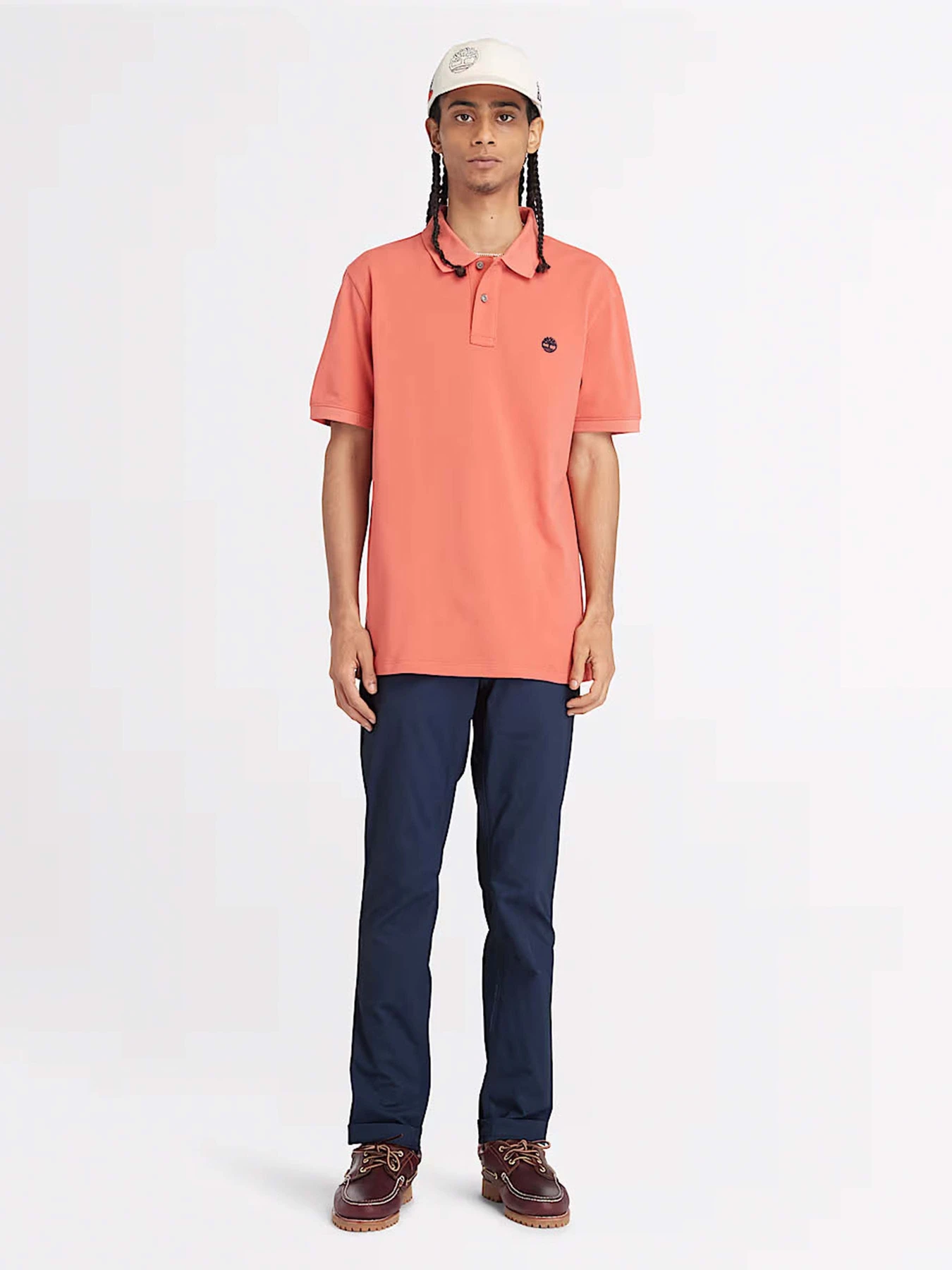 Штани Timberland Claremont Poplin модель TB0A5TUQ433 Фото