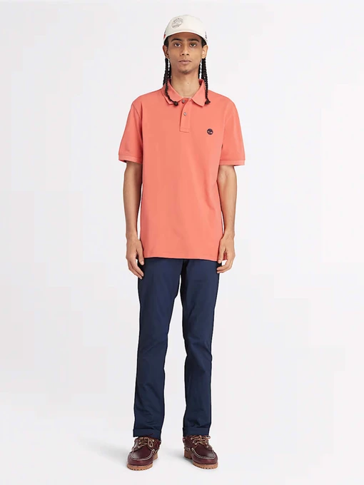 Чоловічі Чіноси Timberland Claremont Poplin фото 3