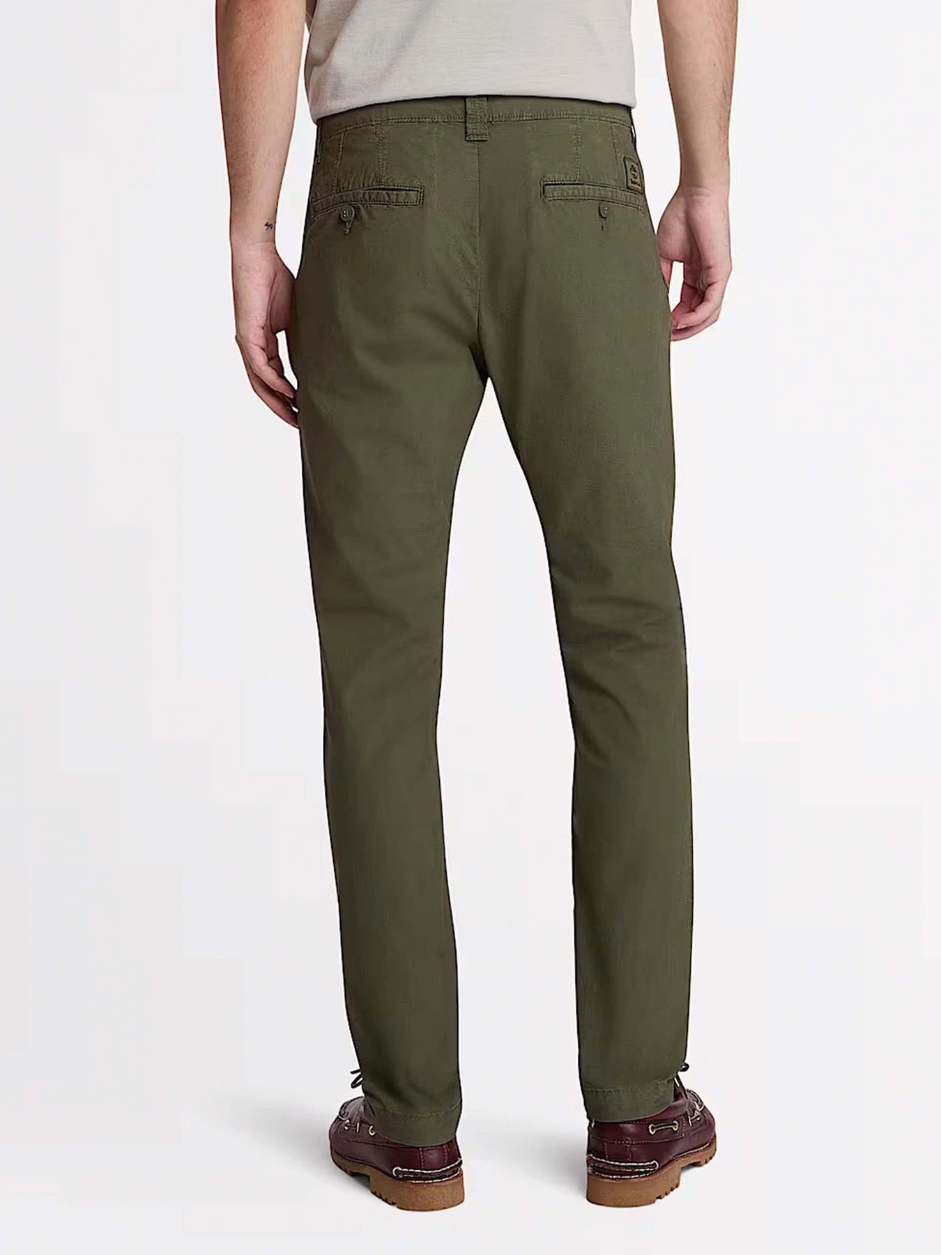 Штани Timberland Claremont Poplin модель TB0A5TUQA58 Фото
