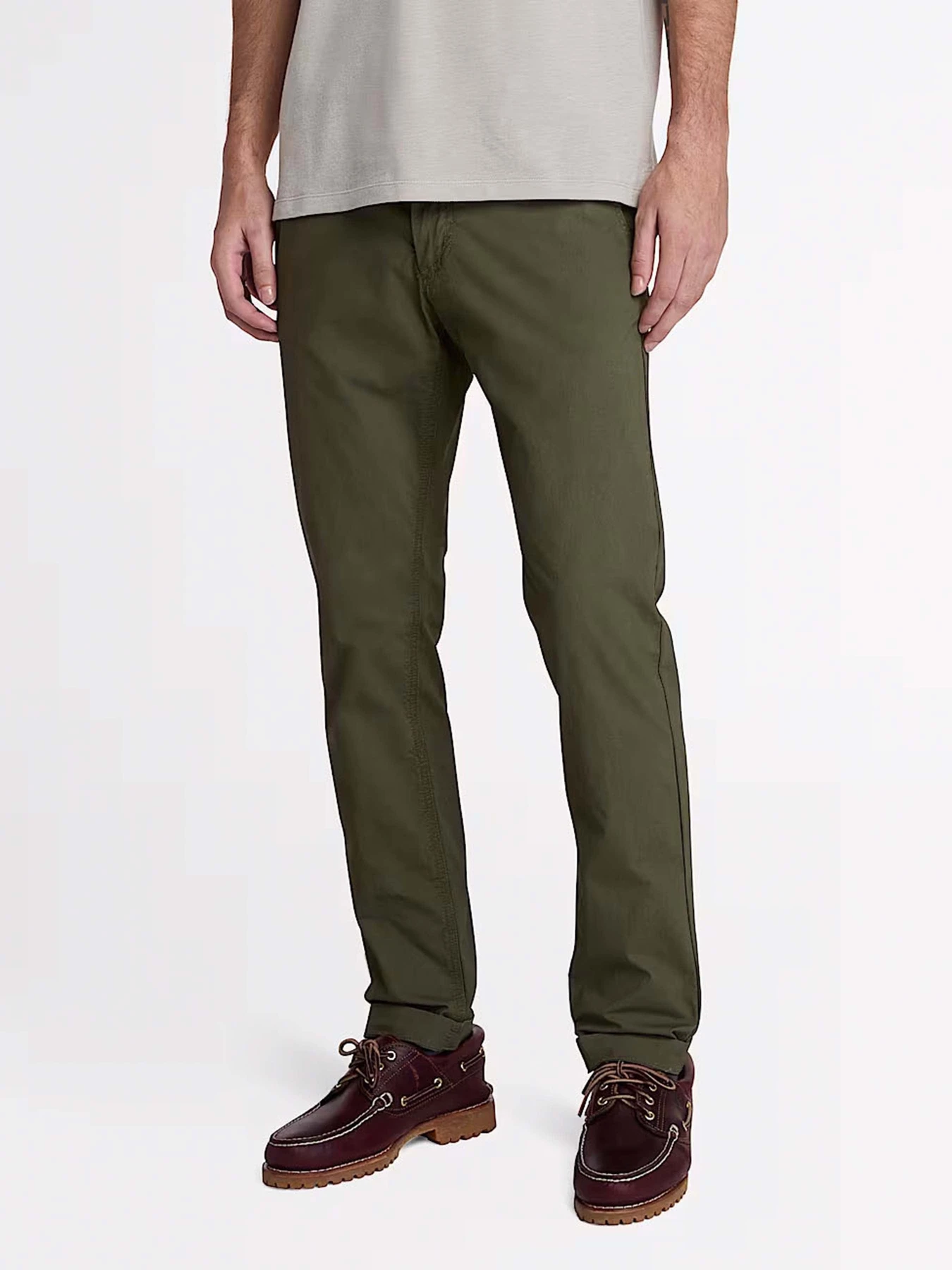 Штани Timberland Claremont Poplin модель TB0A5TUQA58 Фото