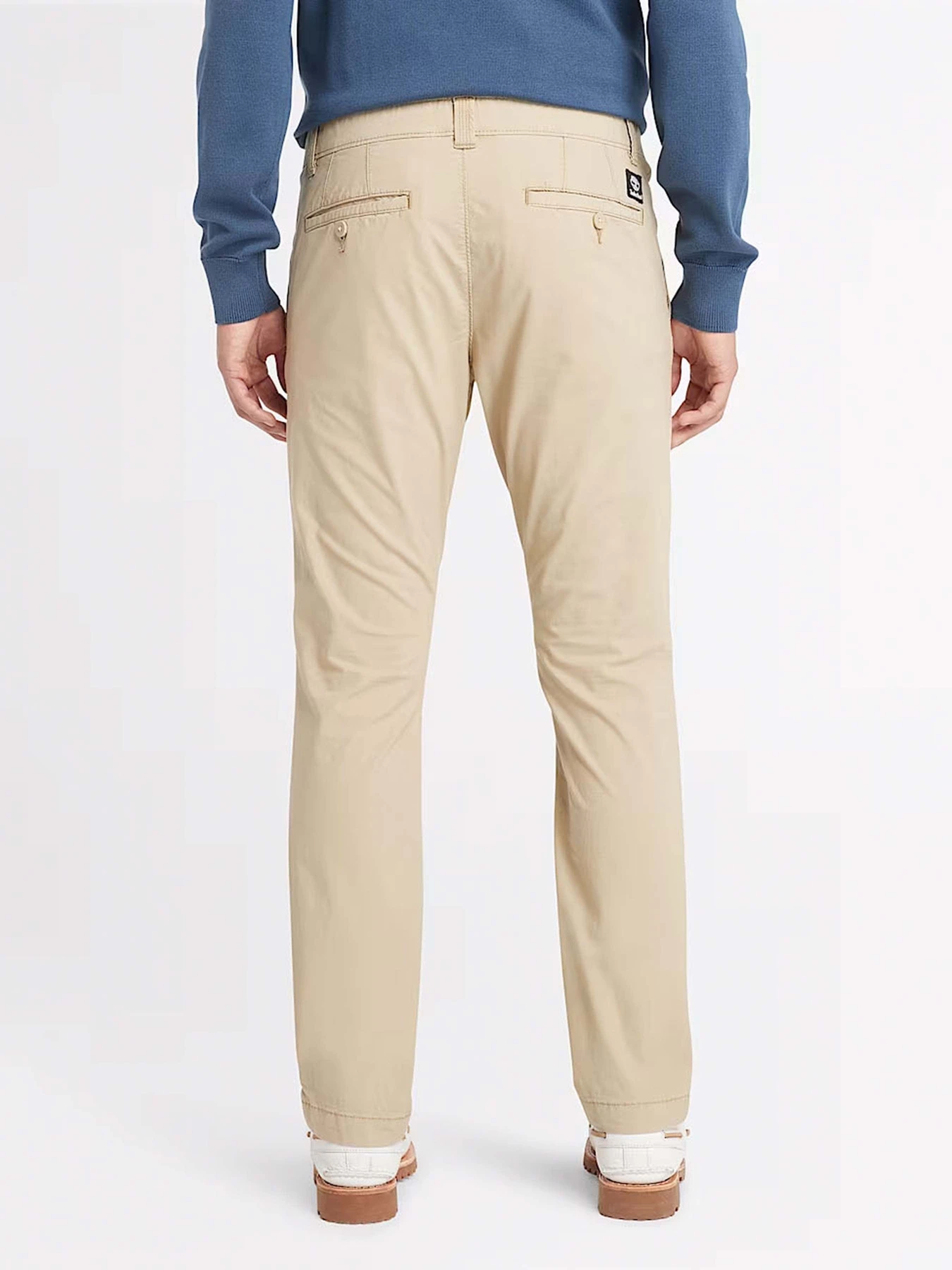 Штани Timberland Claremont Poplin модель TB0A5TUQDH4 Штани Timberland Claremont Poplin модель TB0A5TUQDH4 Фото
