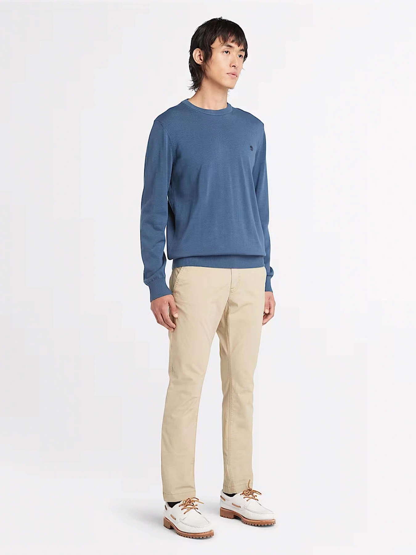 Штани Timberland Claremont Poplin модель TB0A5TUQDH4 Штани Timberland Claremont Poplin модель TB0A5TUQDH4 Фото