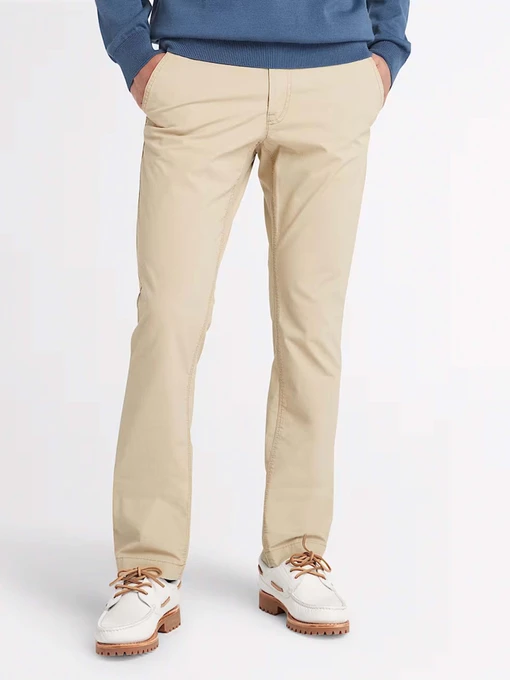 Штани Timberland Claremont Poplin модель TB0A5TUQDH4 Фото
