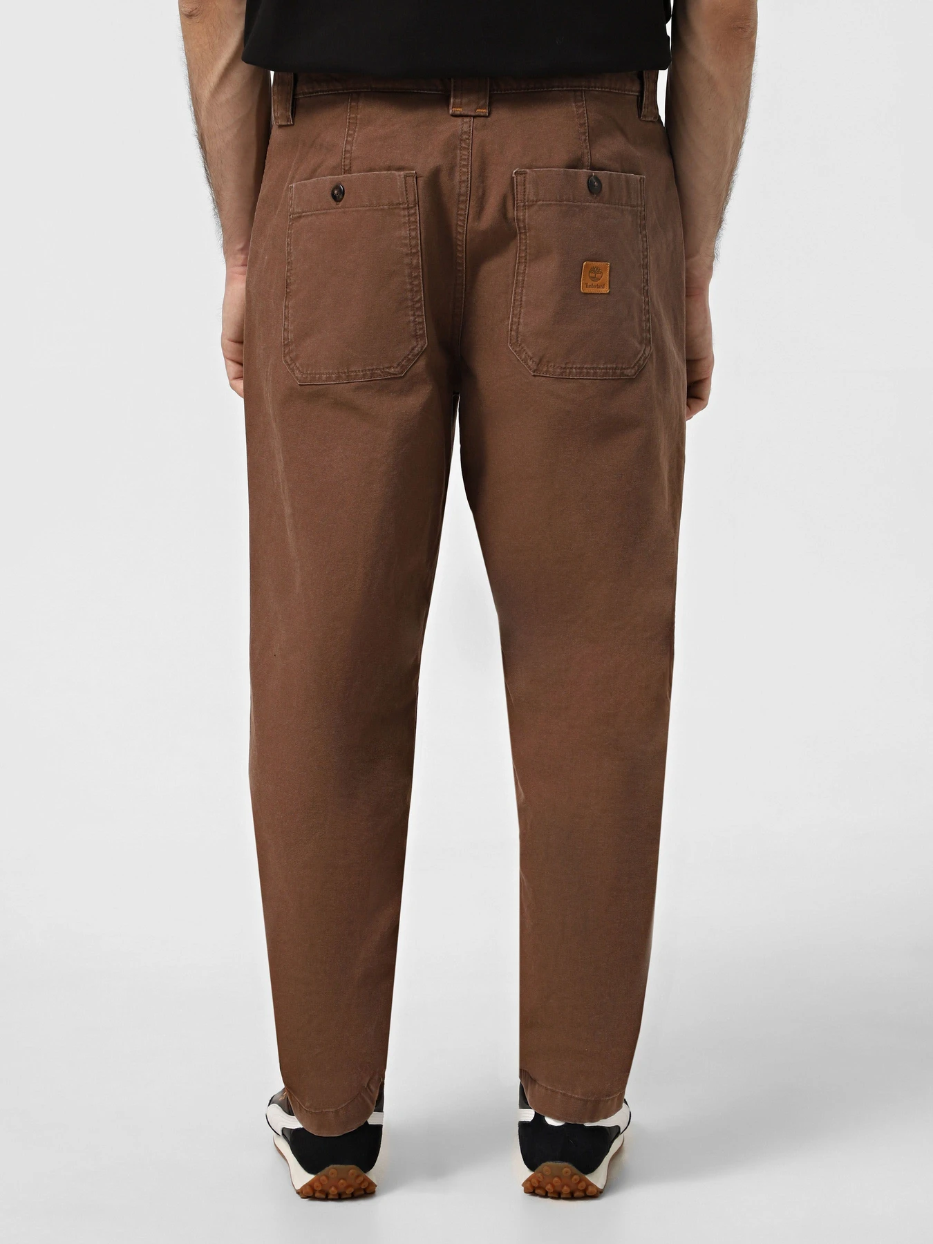 Брюки Timberland GOFFSTOWN Washed Canvas Fatigue модель TB0A6V16500 Брюки Timberland GOFFSTOWN Washed Canvas Fatigue модель TB0A6V16500 Фото