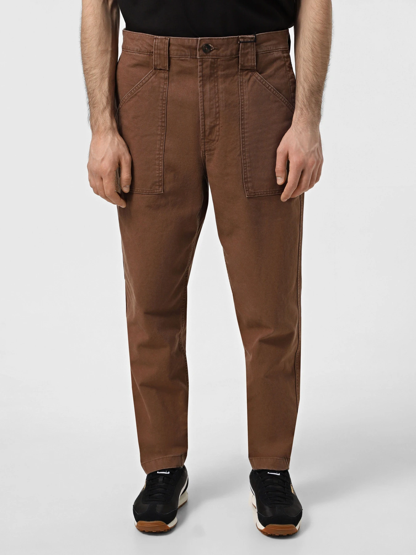 Брюки Timberland GOFFSTOWN Washed Canvas Fatigue модель TB0A6V16500 Брюки Timberland GOFFSTOWN Washed Canvas Fatigue модель TB0A6V16500 Фото