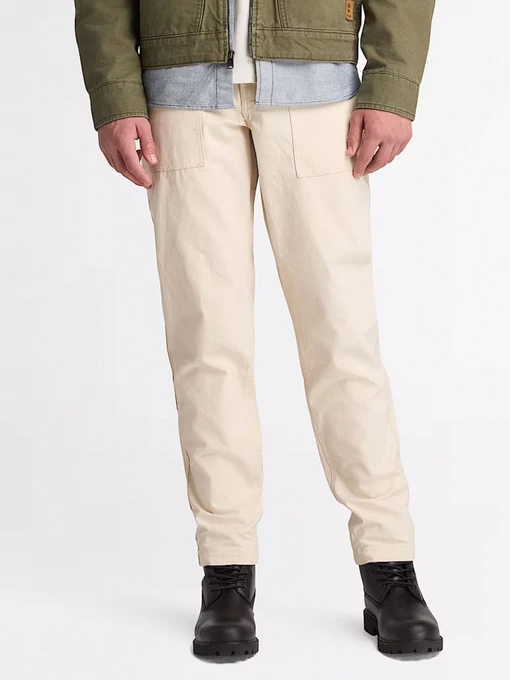 Брюки Timberland GOFFSTOWN Fatigue модель TB0A6V16CR3 Фото