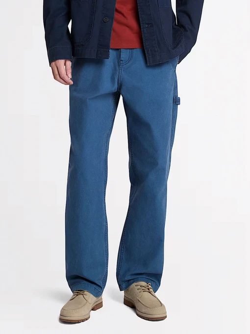 Штани Timberland Rindge Washed Canvas Carpenter модель TB0A68NP288 Фото