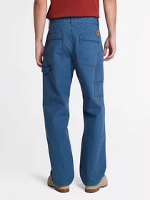 Штани Timberland Rindge Washed Canvas Carpenter модель TB0A68NP288 Фото