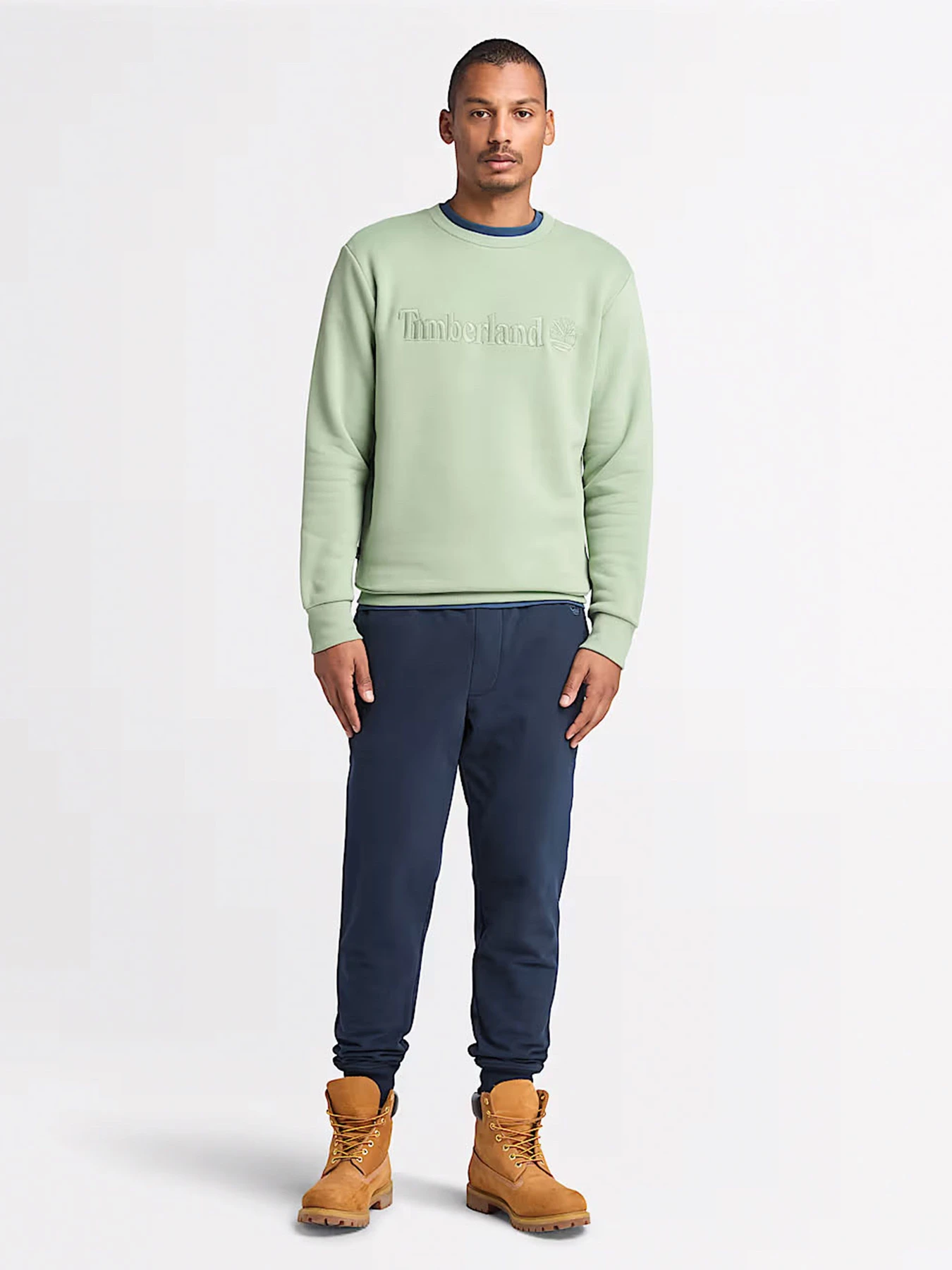 Брюки Timberland Exeter River Loopback модель TB0A5V5QZ02 Фото