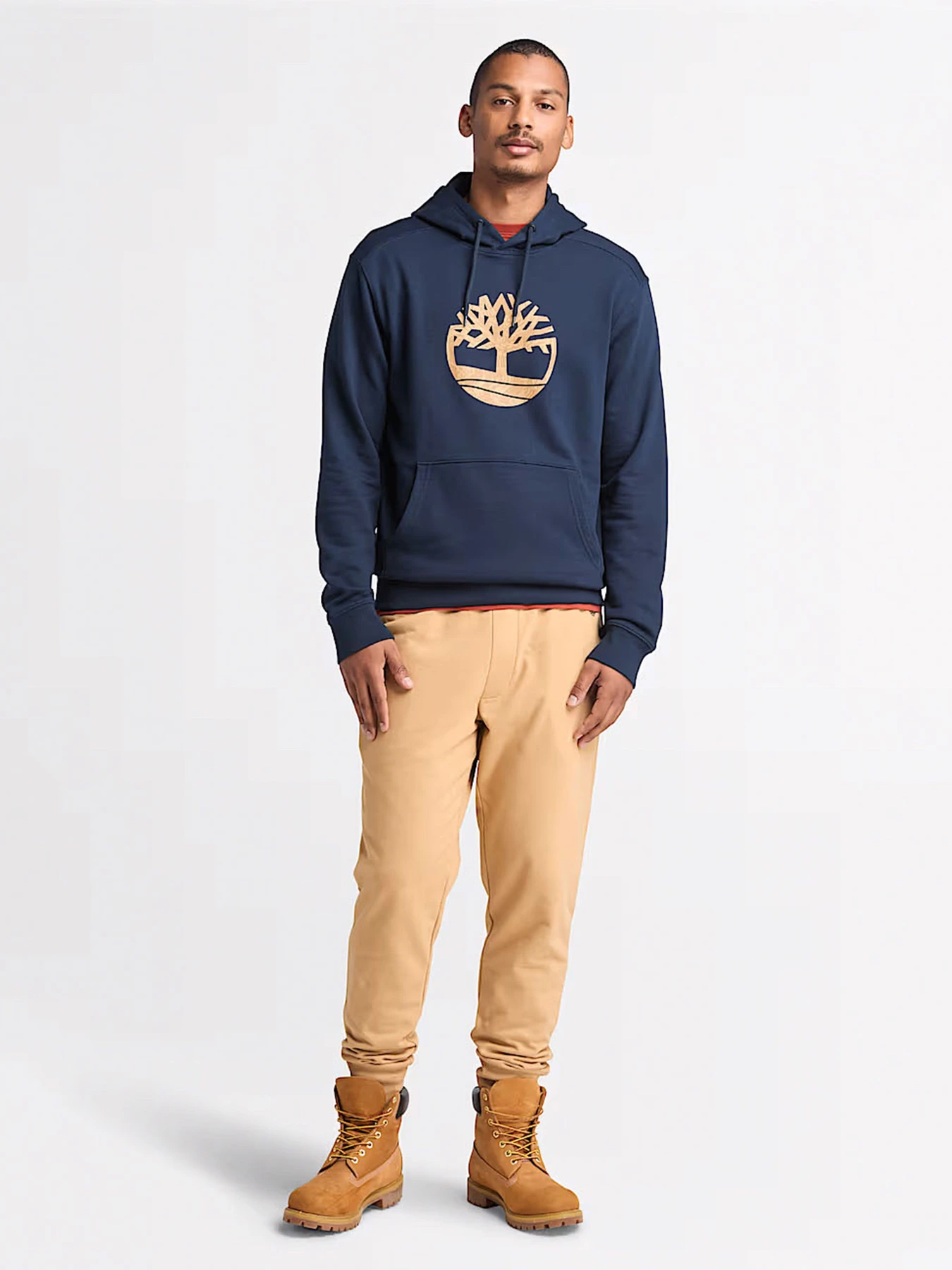 Брюки Timberland Exeter River Loopback модель TB0A5V5QEH3 Брюки Timberland Exeter River Loopback модель TB0A5V5QEH3 Фото