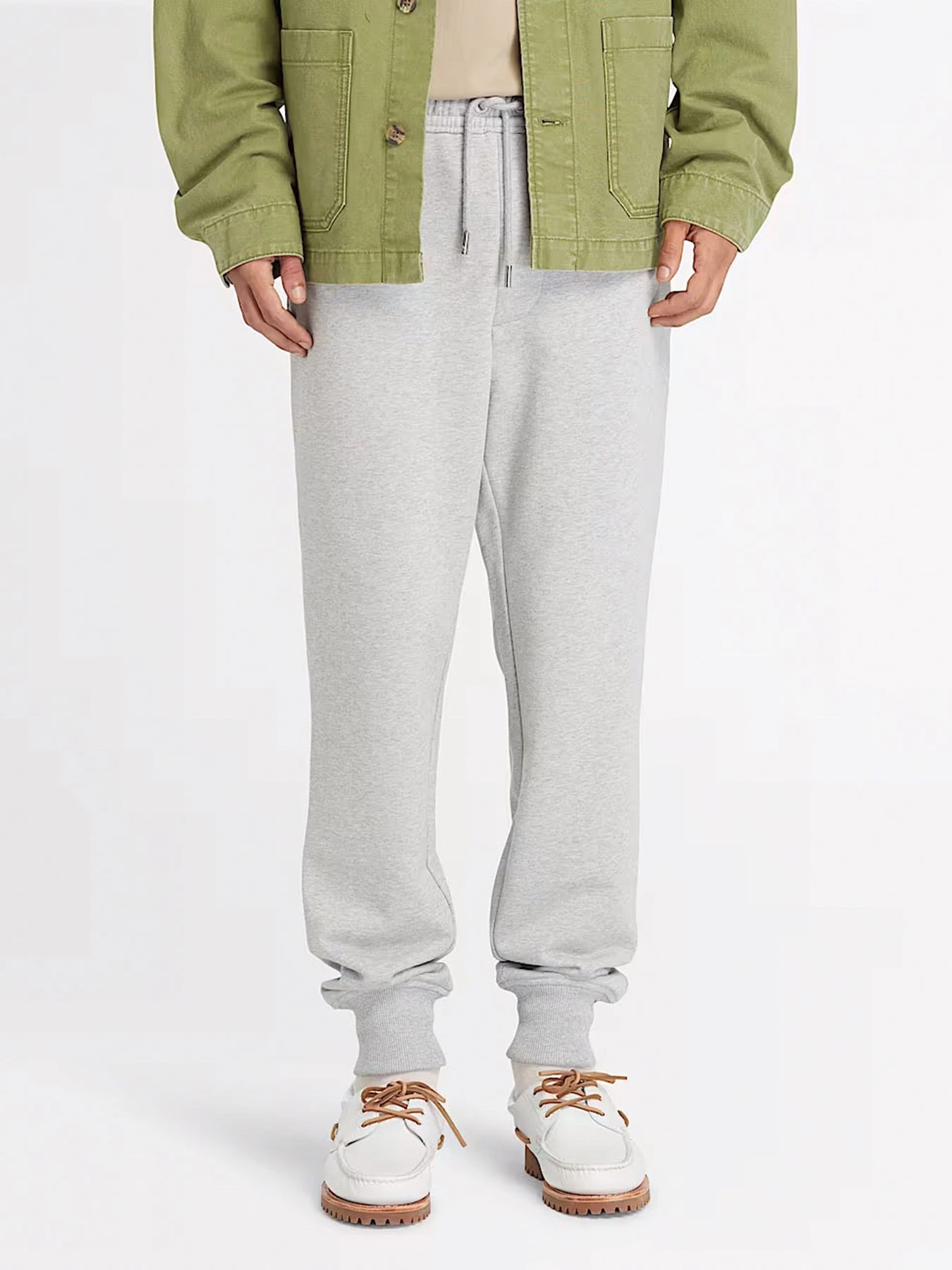 Брюки Timberland Exeter River Loopback модель TB0A5V5Q052 Фото