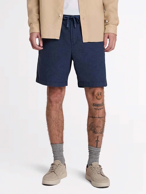 Шорти Timberland Cotton Linen модель TB0A2FD5B68 Фото