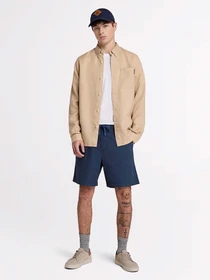 Шорти Timberland Cotton Linen модель TB0A2FD5B68 Фото