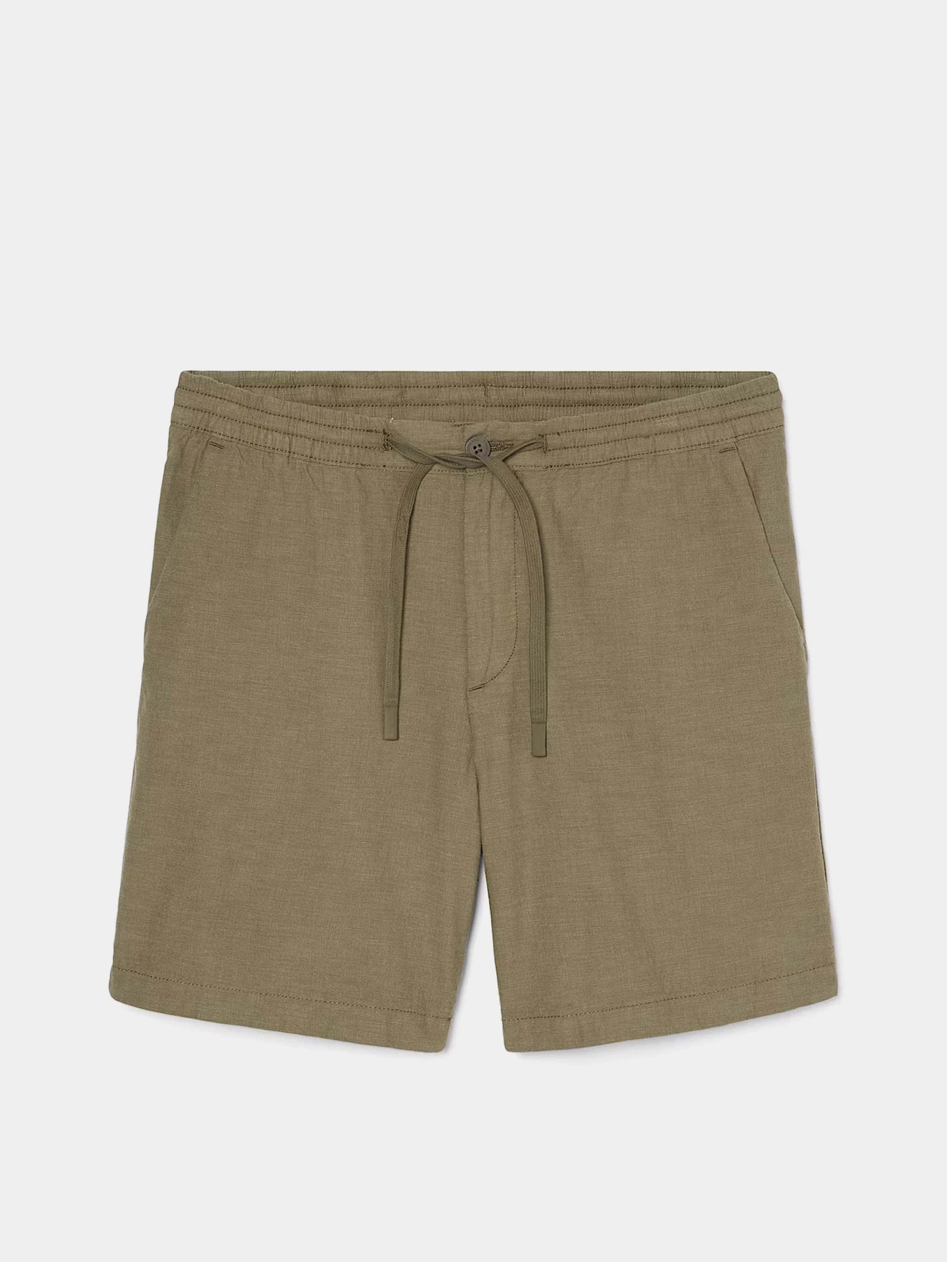 Шорты Timberland Cotton Linen модель TB0A2FD5J20 Шорты Timberland Cotton Linen модель TB0A2FD5J20 Фото