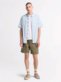 Шорты Timberland Cotton Linen модель TB0A2FD5J20 Фото