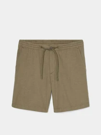 Шорты Timberland Cotton Linen модель TB0A2FD5J20 Фото