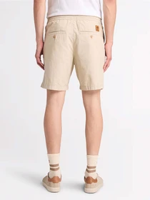 Шорты Timberland Cotton Linen модель TB0A2FD5EOH Фото